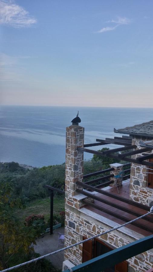 Analipsi Sea View Hommes Villa Zagora Exterior photo