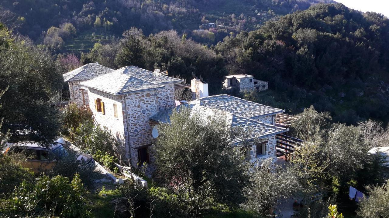 Analipsi Sea View Hommes Villa Zagora Exterior photo